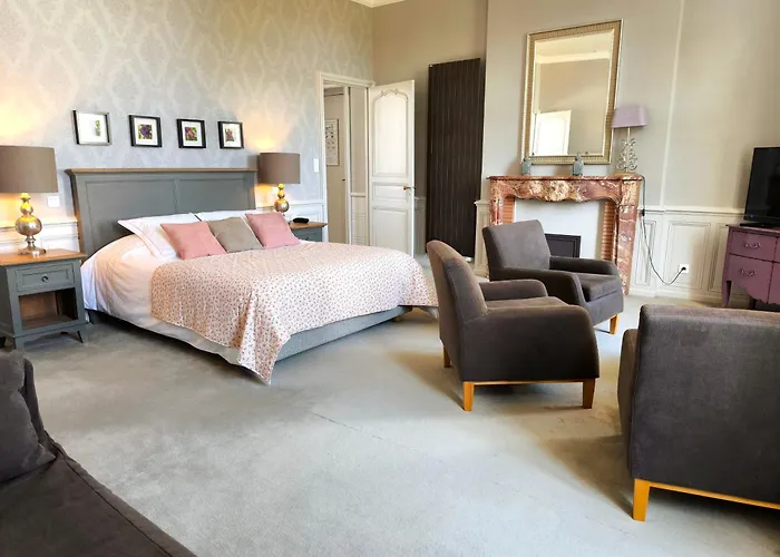 Hotel Chateau De Didonne