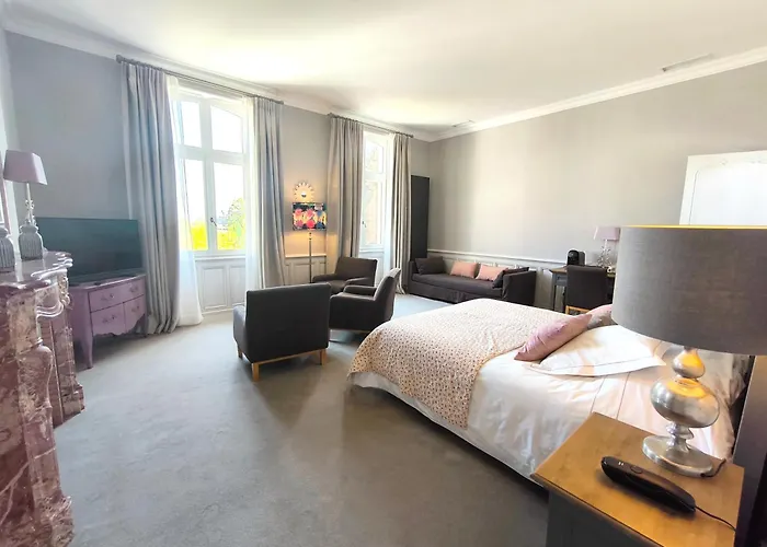 Hotel Chateau De Didonne