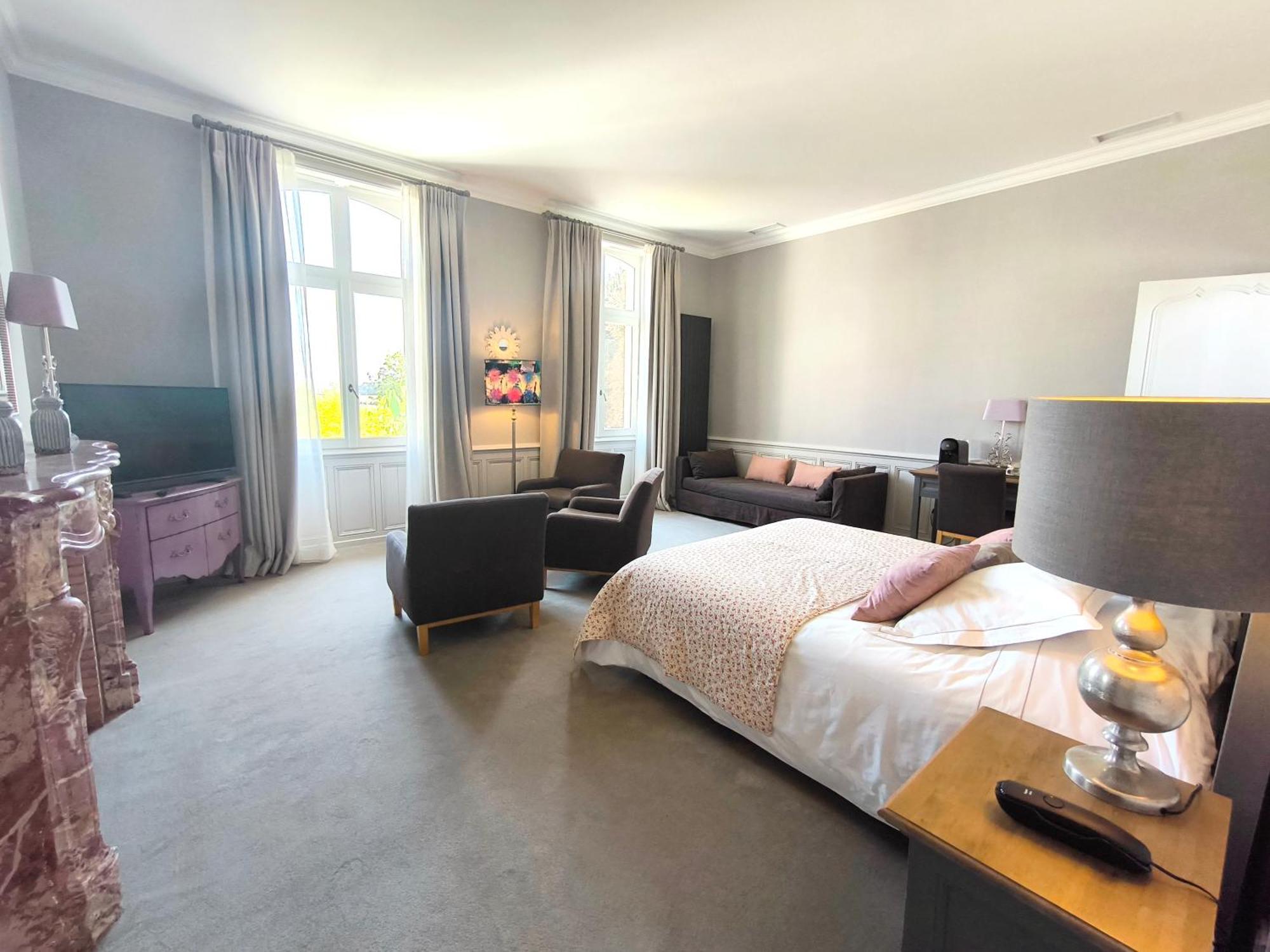 Chateau De Didonne Hotel